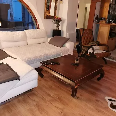 Loft Ravissant Avec Jacuzzi Et Parc Apartment Orange  Exterior photo