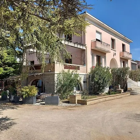Loft Ravissant Avec Jacuzzi Et Parc Apartment Orange  Exterior photo