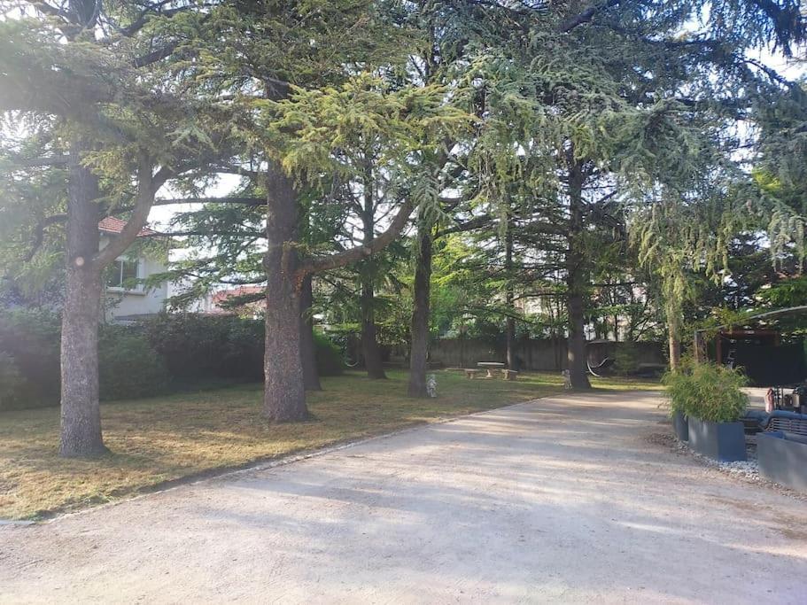 Loft Ravissant Avec Jacuzzi Et Parc * Orange (Vaucluse)