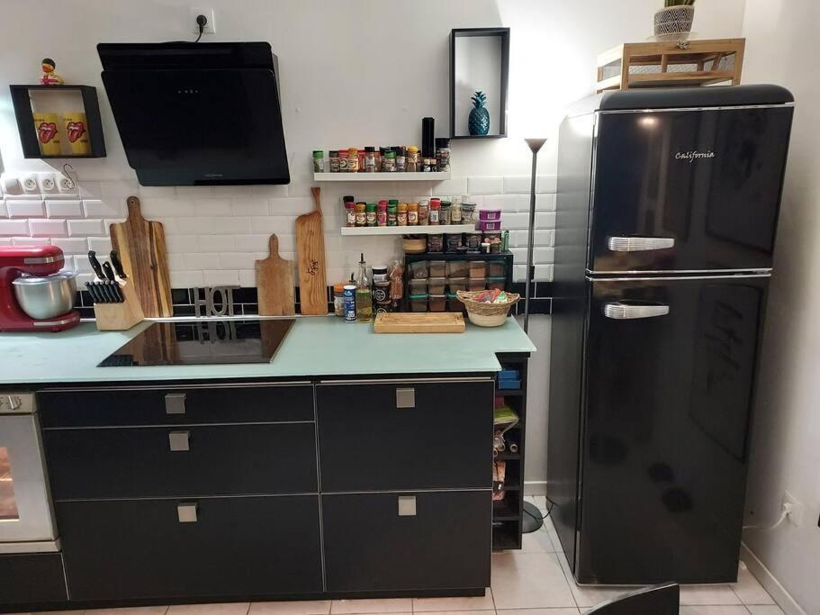 Loft Ravissant Avec Jacuzzi Et Parc