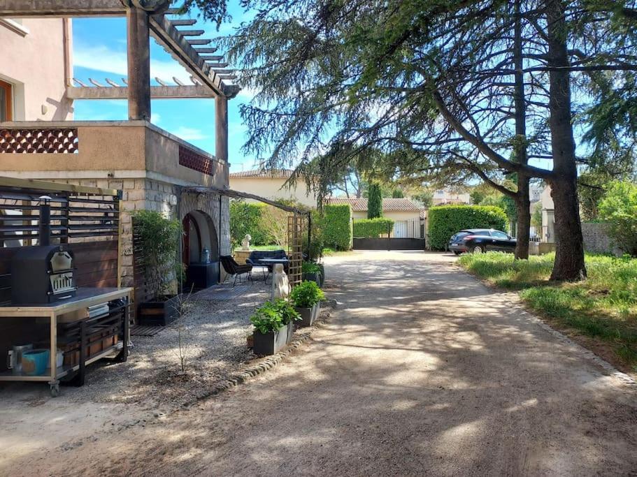 Apartment Loft Ravissant Avec Jacuzzi Et Parc Orange (Vaucluse)