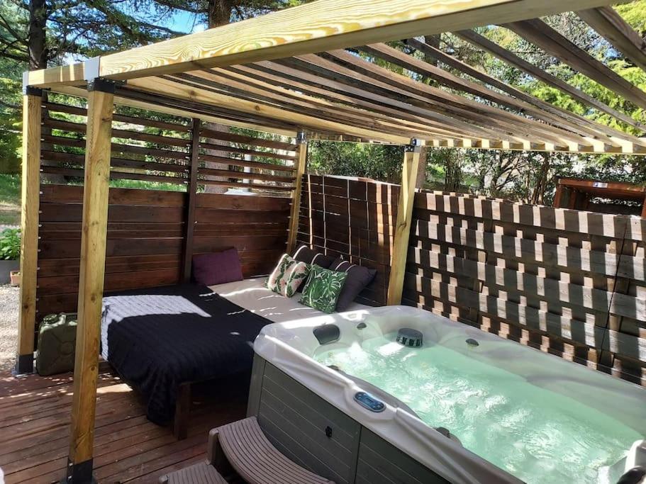 Loft Ravissant Avec Jacuzzi Et Parc