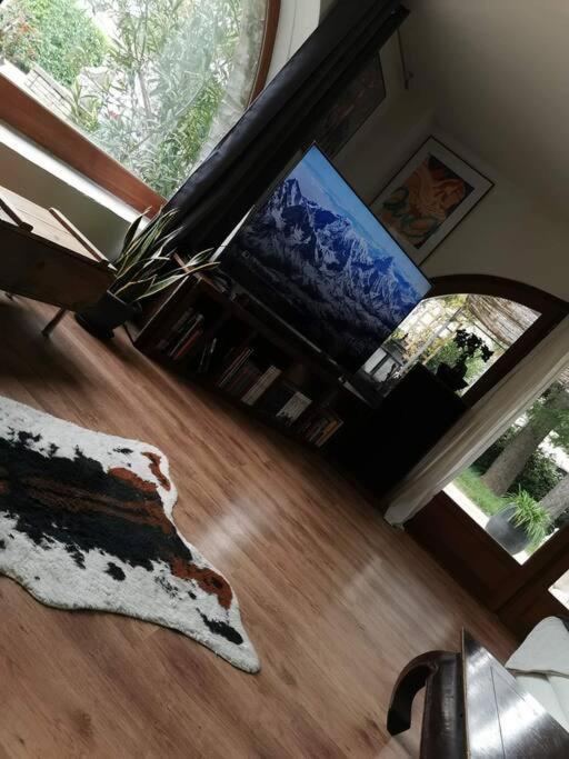 Apartment Loft Ravissant Avec Jacuzzi Et Parc Orange (Vaucluse)