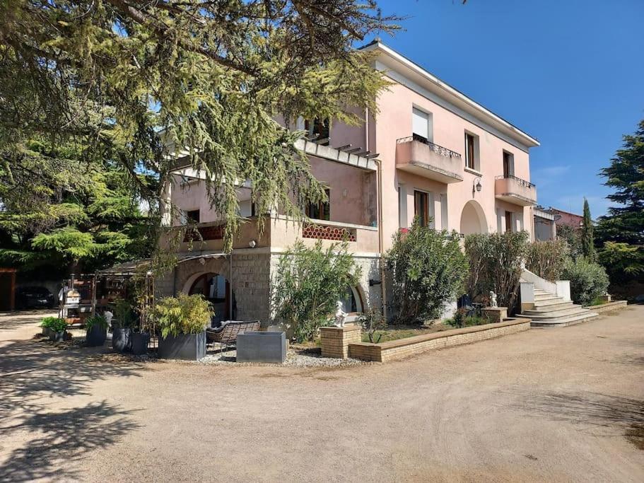 Apartment Loft Ravissant Avec Jacuzzi Et Parc Orange (Vaucluse)