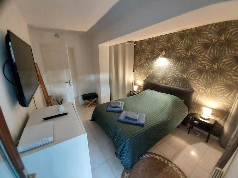 Loft Ravissant Avec Jacuzzi Et Parc Orange (Vaucluse)