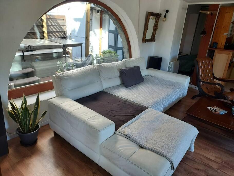 Loft Ravissant Avec Jacuzzi Et Parc Apartment
