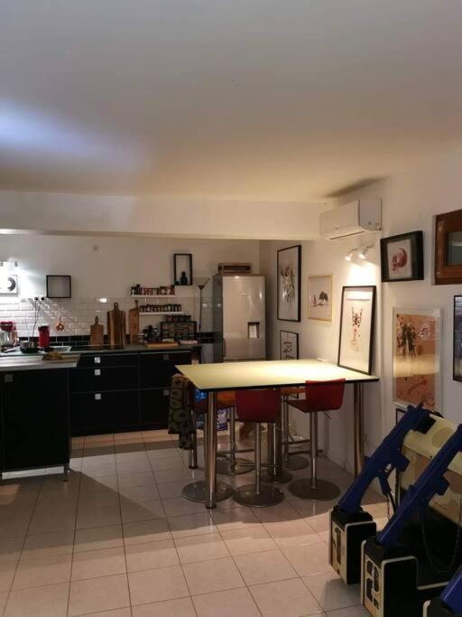 Loft Ravissant Avec Jacuzzi Et Parc Orange (Vaucluse)