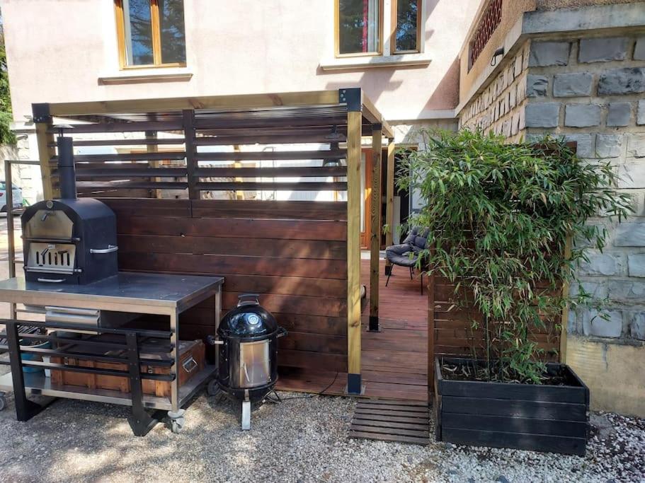 Loft Ravissant Avec Jacuzzi Et Parc *