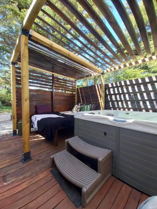 Apartment Loft Ravissant Avec Jacuzzi Et Parc *
