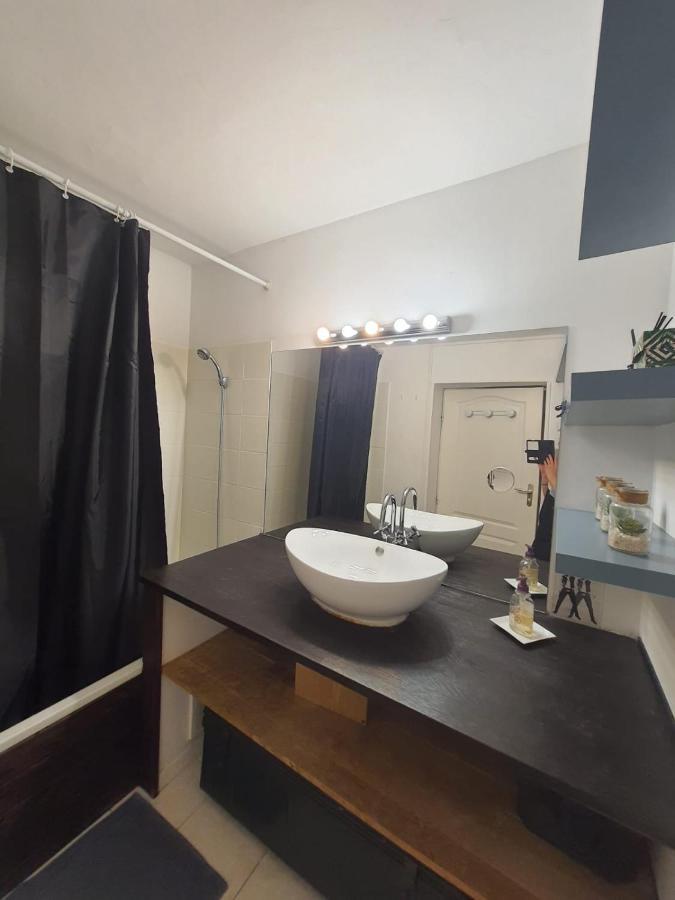 Loft Ravissant Avec Jacuzzi Et Parc Apartment