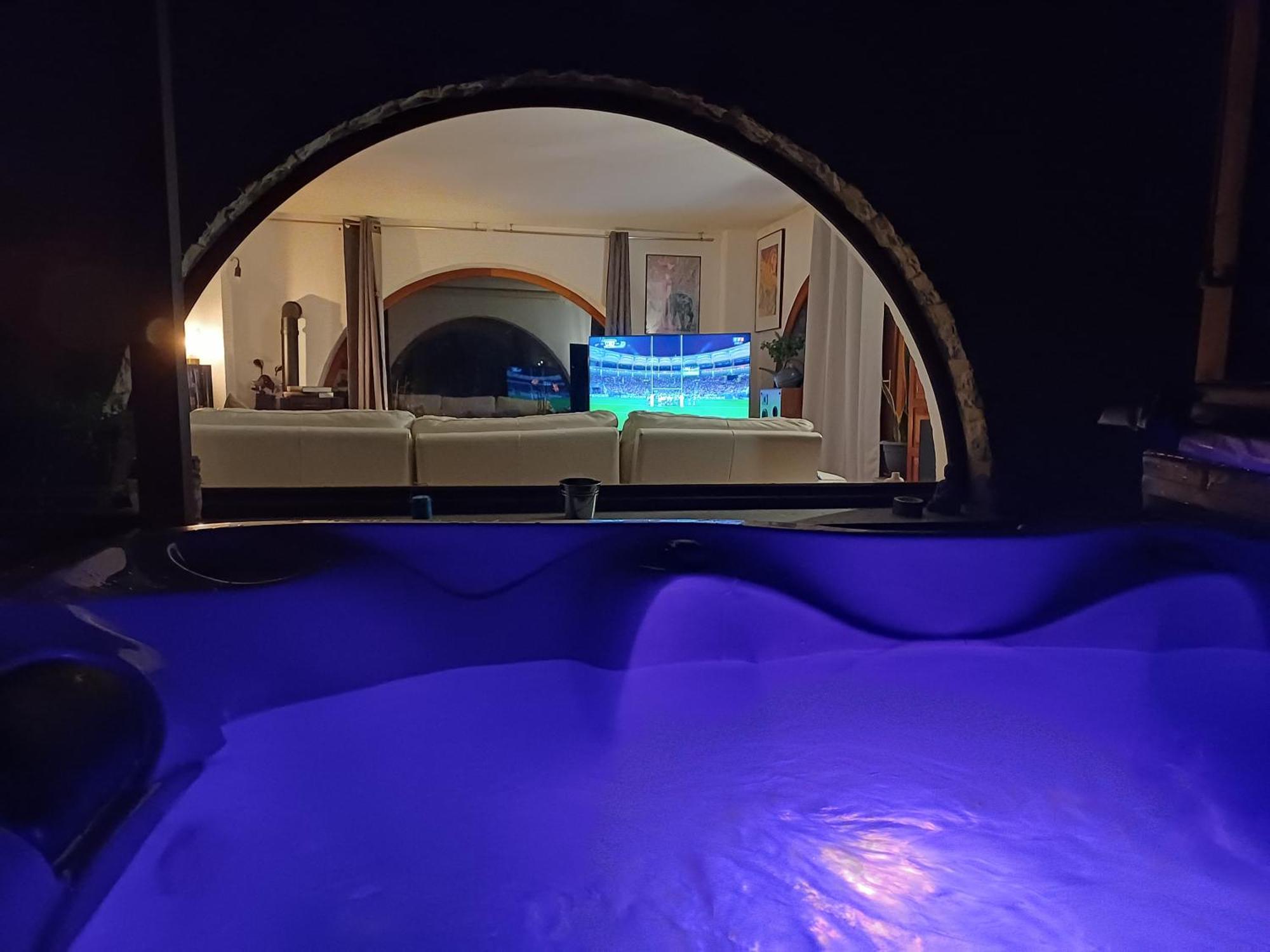 Loft Ravissant Avec Jacuzzi Et Parc * Orange (Vaucluse)