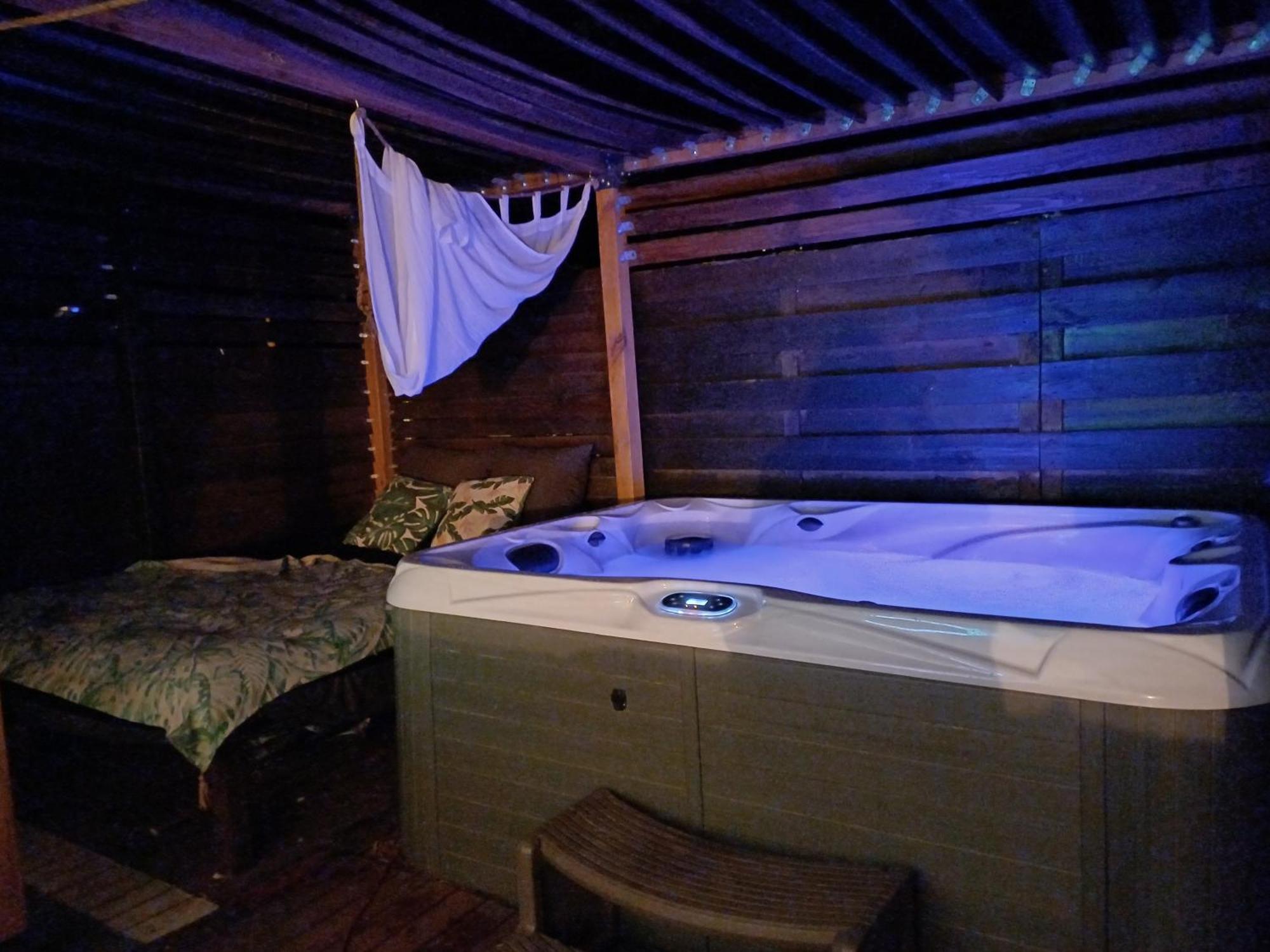 Loft Ravissant Avec Jacuzzi Et Parc